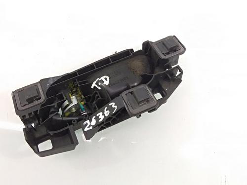 Rear right interior door handle PEUGEOT 308 SW I (4E_, 4H_)  | BP16301475I16 