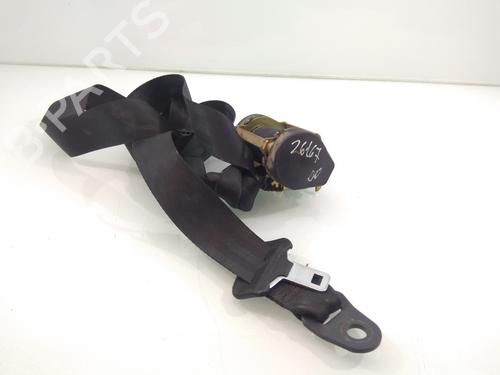 Rear left seatbelt PEUGEOT 206 Hatchback (2A/C) 2.0 HDI 90 | BP13717146I29 