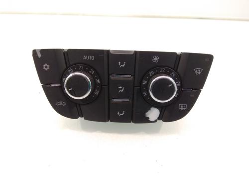 Climate control OPEL ASTRA J (P10) 1.7 CDTI (68) | BP11741789I5 