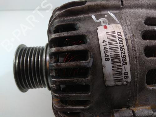Alternator RENAULT MEGANE II (BM0/1_, CM0/1_)  | BP10365646M7 