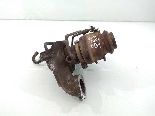 Turbocharger/Supercharger FORD FIESTA VI (CB1, CCN)  | BP13530060M71 