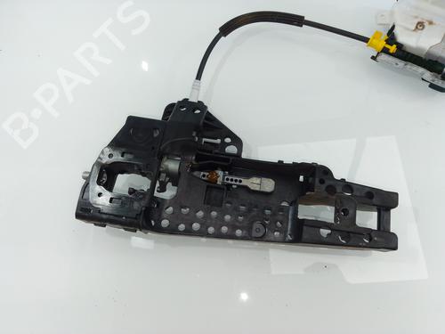 Rear left lock AUDI A1 Sportback (8XA, 8XF)  | BP27882771C100 