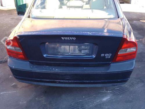 Gearbox VOLVO S80 I (184)  | BP10568570M3 