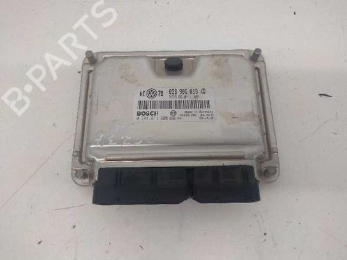 Used Engine control unit (ECU) VW PASSAT B5.5 (3B3) [2000-2005]  6633717