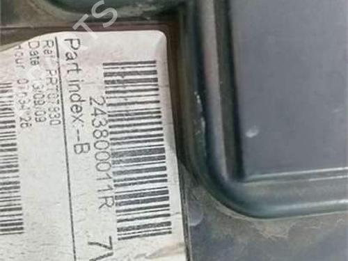 Electronic module RENAULT MEGANE IV Saloon 1.3 TCe 115 (LVN9) | BP24855394M83 - Image 2
