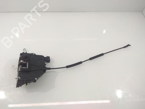 Front left lock OPEL MERIVA B MPV (S10) 1.7 CDTI (75) | BP13531315C98 