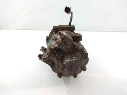 AC compressor MAZDA 3 Saloon (BK)  | BP10008813M34 