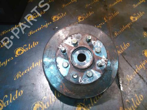 Used Right front steering knuckle HYUNDAI ACCENT II (LC) [1999-2012]  5301433