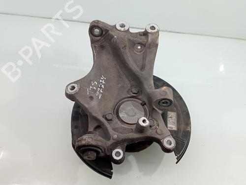 Used Left rear steering knuckle OPEL INSIGNIA A (G09) [2008-2017]  24263122