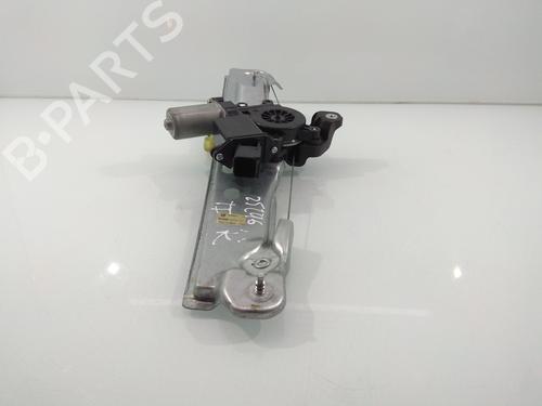 Rear left window mechanism OPEL ASTRA K (B16) 1.6 CDTi (68) | BP11526338C24 