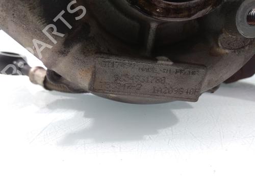 Turbolader/Kompressor FORD FOCUS C-MAX (DM2)  | BP10939090M71 