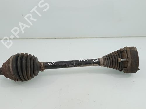 Used Left front driveshaft VW PASSAT B6 (3C2) 1.6 TDI (105 hp) 28196418