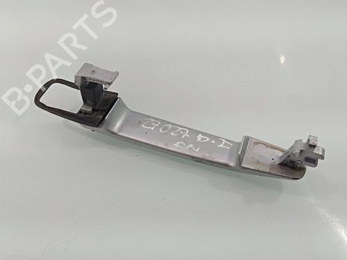 Front left exterior door handle MERCEDES-BENZ E-CLASS (W210)  | BP17222712C128 