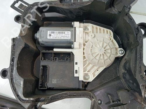 Front left window mechanism SEAT LEON (1P1) 2.0 TDI | BP38784547C22 - Image 2