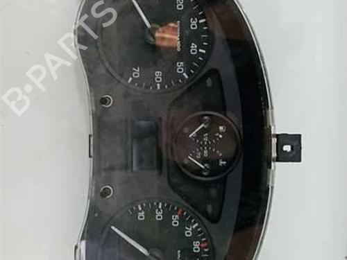 Instrument cluster PEUGEOT PARTNER Tepee 1.6 HDi 75 (16V) | BP38520409C47 - Image 5
