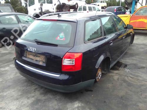 Rear bumper AUDI A4 B7 Avant (8ED)  | BP16013275C8 