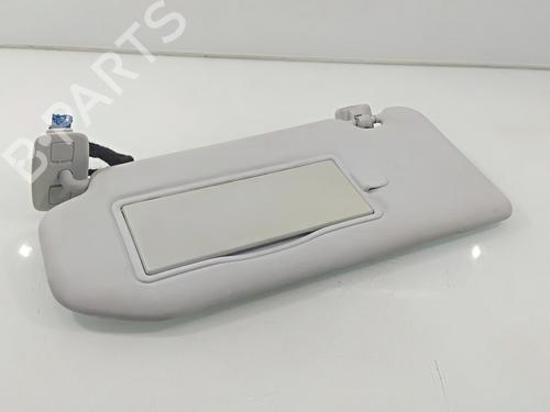 Left sun visor PEUGEOT 508 I (8D_)  | BP16650414I1 