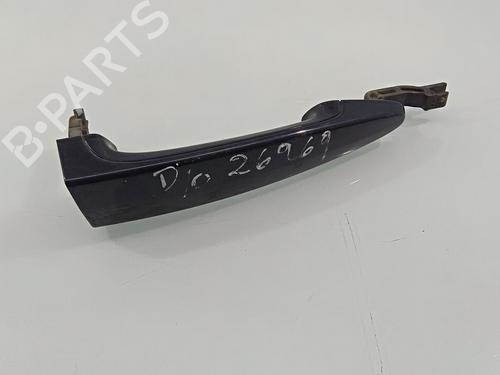 Front right exterior door handle BMW 3 (E90) 320 d | BP16854536C129 