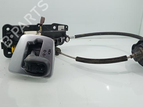 Gear lever RENAULT LAGUNA III Grandtour (KT0/1) 2.0 dCi (KT01, KT08, KT09, KT0K, KT12, KT1D, KT1W) 6443024 | VF1KT190E39764689 |