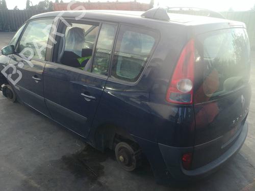 Gearbox RENAULT ESPACE IV (JK0/1_) 2.2 dCi (JK0H) | BP7077952M3 