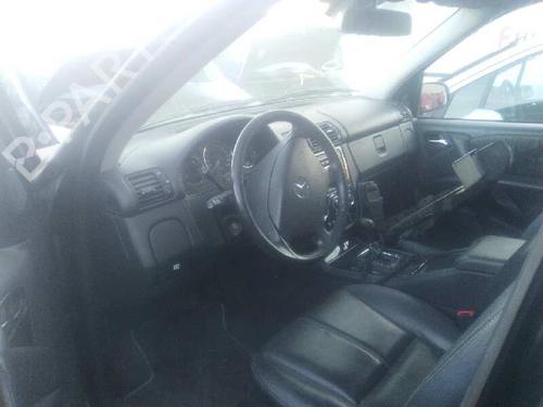 Instrument cluster MERCEDES-BENZ M-CLASS (W163) ML 400 CDI (163.128) | BP9110862C47 