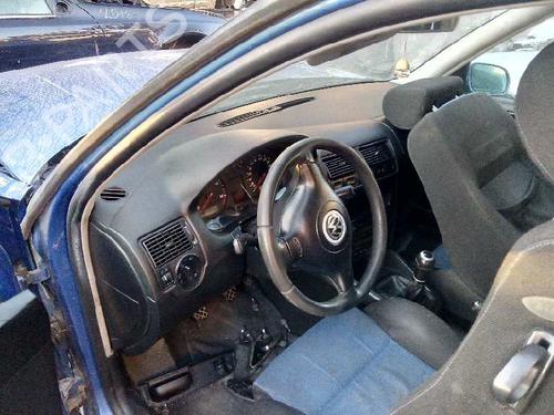 Left front door VW GOLF IV (1J1) 1.9 TDI | BP6687617C2 