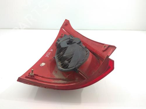 Right taillight PEUGEOT 107 (PM_, PN_)  | BP13695982C35 