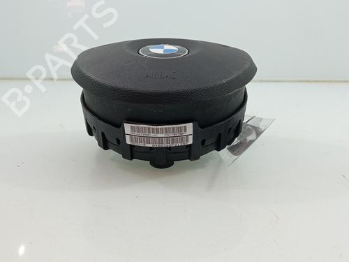 Driver airbag BMW 1 (E87)  | BP27542756C9 