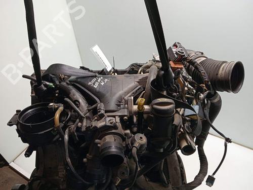 Engine PEUGEOT 407 (6D_) 2.0 HDi 135 (6DRHRH, 6DRHRE, 6DRHRG, 6DRHRJ) | BP39170439M1 - Image 2