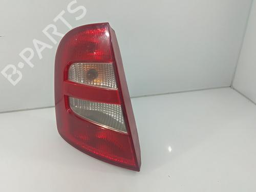 Left taillight SKODA FABIA I (6Y2)  | BP16497606C34 