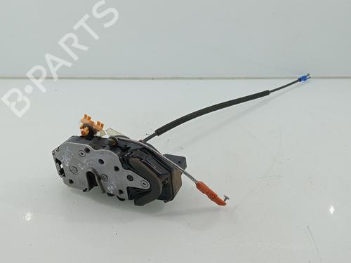 Used Front left lock OPEL ZAFIRA TOURER C (P12) [2011-2025]  29422832