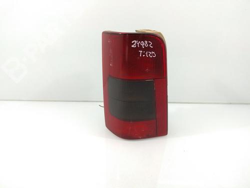 Used Left taillight Left taillight CITROËN BERLINGO / BERLINGO FIRST Box Body/MPV (M_) 1.9 D 70 (MBWJZ, MCWJZ) (69 hp) 10729621 10729621