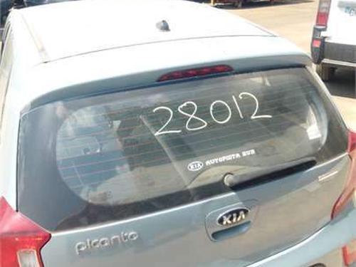 Used Tailgate Tailgate 38521914 38521914