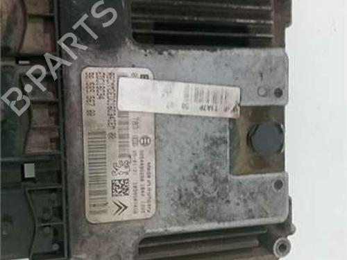 Engine control unit (ECU) PEUGEOT 206 Saloon 1.4 HDi eco 70 | BP38523255M57 - Image 4
