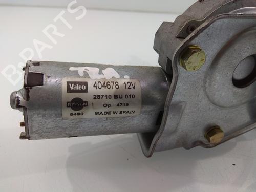 Rear wiper motor NISSAN ALMERA TINO (V10)  | BP5294937M102 