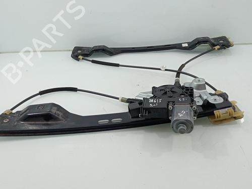 Front left window mechanism OPEL ZAFIRA TOURER C (P12)  | BP29422833C22 