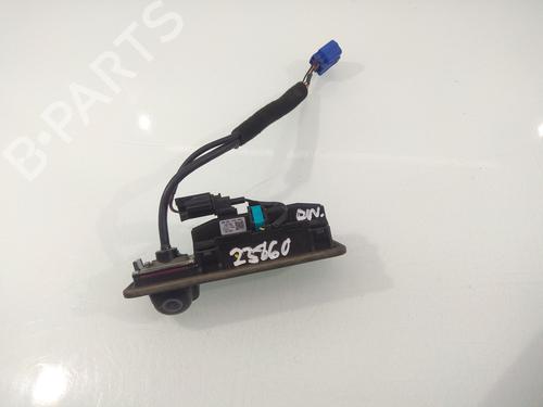 Tailgate handle KIA SPORTAGE III (SL)  | BP13528219C132 
