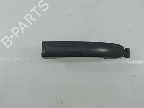 Used Front right exterior door handle VW CADDY III Box Body/MPV (2KA, 2KH, 2CA, 2CH) 1.6 TDI (102 hp) 30385574