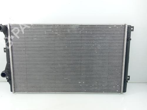 Used Water radiator VW POLO CLASSIC (86C, 80) [1985-1994]  31924354