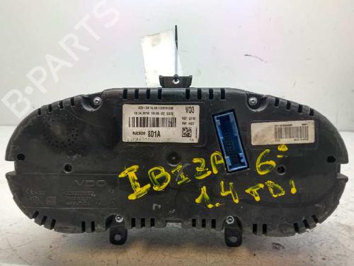 Instrument cluster SEAT IBIZA IV SC (6J1, 6P5)  | BP5311434C47 