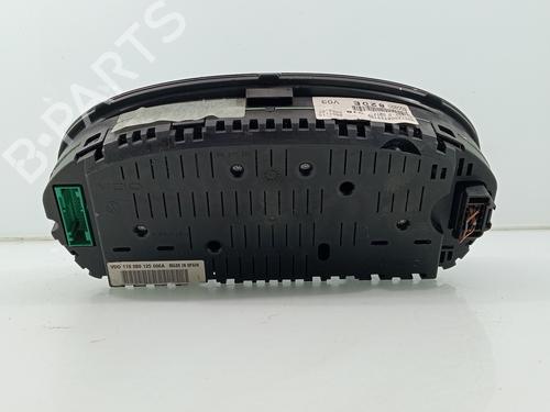 Instrument cluster VW POLO CLASSIC (86C, 80)  | BP29396174C47 