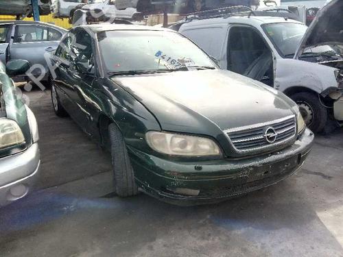 Achsschenkel links vorne OPEL FRONTERA B (U99)  | BP6680564M25 