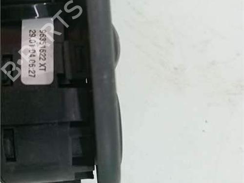 Left front window switch PEUGEOT 307 (3A/C) | BP38522827I27 - Image 3
