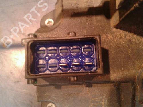 Used Front right lock OPEL MERIVA A MPV (X03) 1.7 CDTI (E75) (100 hp) 5290819