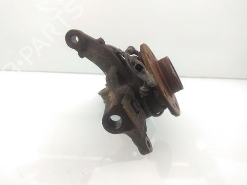 Right front steering knuckle RENAULT SCÉNIC III (JZ0/1_)  | BP10051254M26 