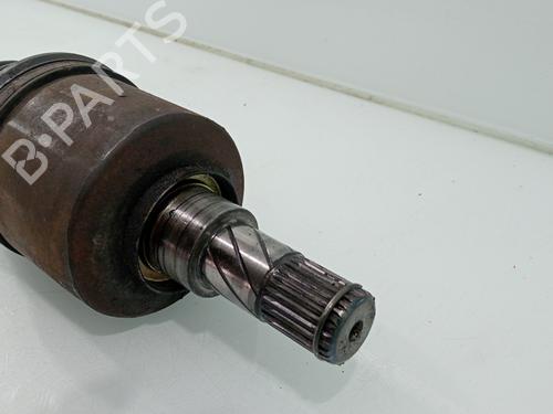 Left front driveshaft NISSAN ALMERA II (N16) 2.2 dCi | BP30787223M38 