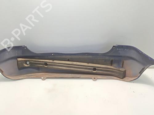 Rear bumper MERCEDES-BENZ A-CLASS (W168) A 140 (168.031, 168.131) | BP15952617C8 