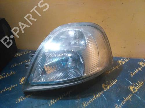 Used Left headlight NISSAN INTERSTAR Van (X70) dCi 140 (136 hp) 5820195