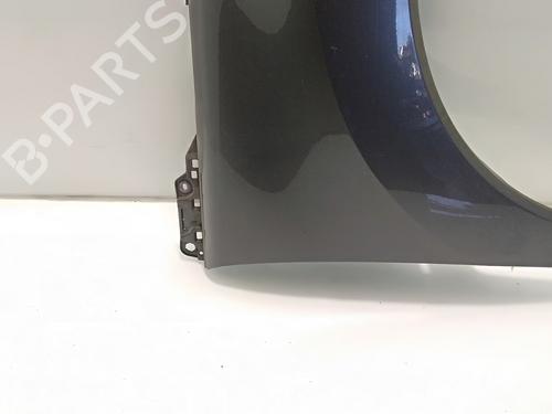 Right front fenders PEUGEOT 3008 I MPV (0U_) 1.6 HDi | BP17906238C42 