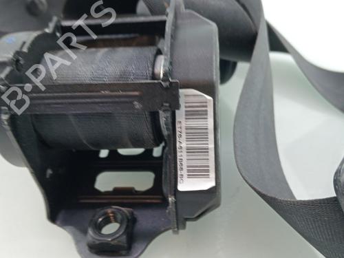 Rear right seatbelt FORD TRANSIT COURIER B460 Box Body/MPV  | BP27679667I28 